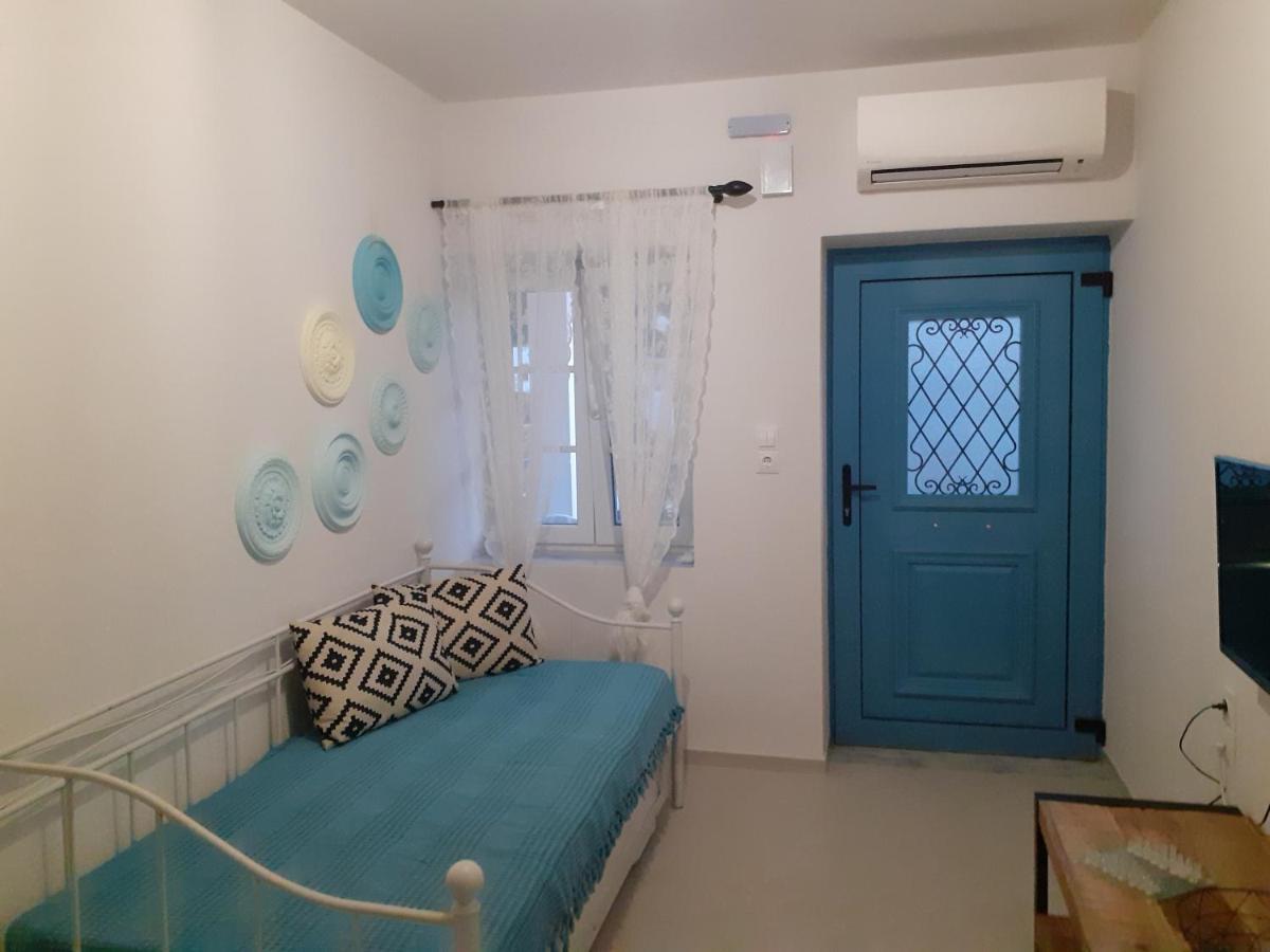 Samothrakis Michelangelo 201 Apartman Kültér fotó