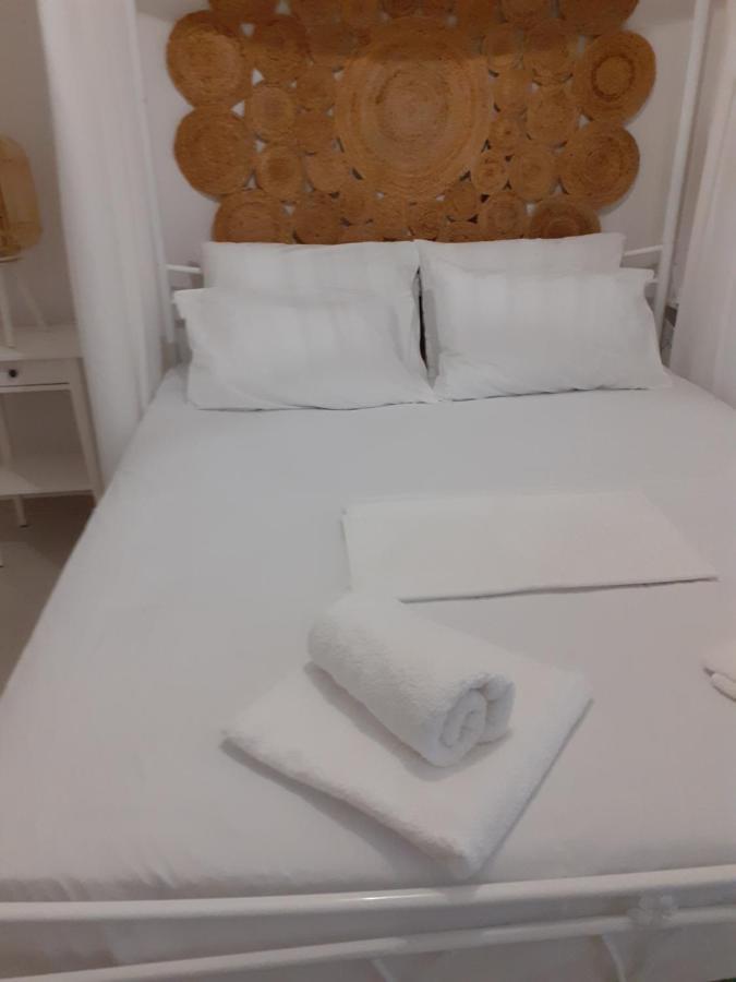 Samothrakis Michelangelo 201 Apartman Kültér fotó