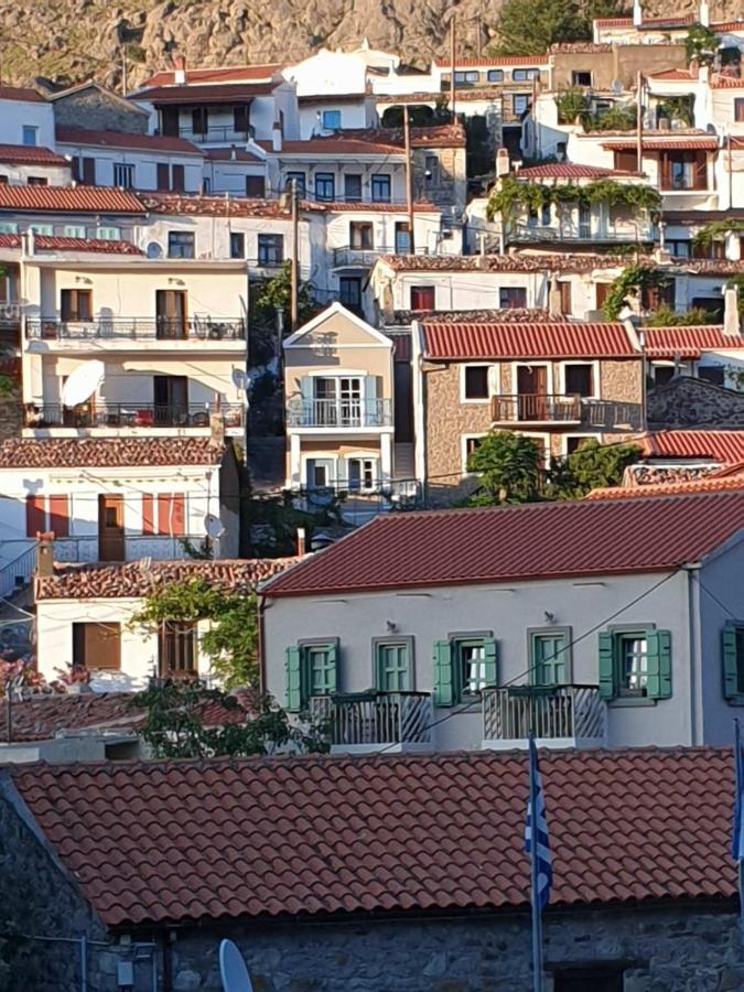 Samothrakis Michelangelo 201 Apartman Kültér fotó
