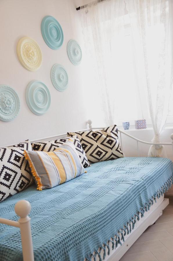 Samothrakis Michelangelo 201 Apartman Kültér fotó