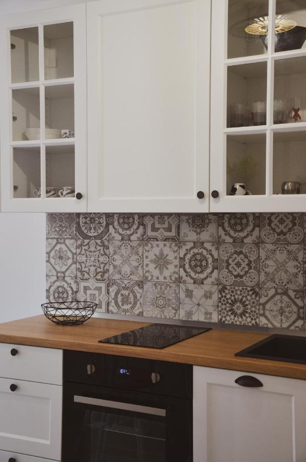 Samothrakis Michelangelo 201 Apartman Kültér fotó