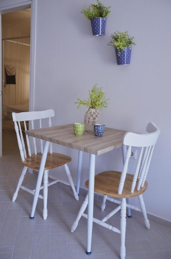 Samothrakis Michelangelo 201 Apartman Kültér fotó