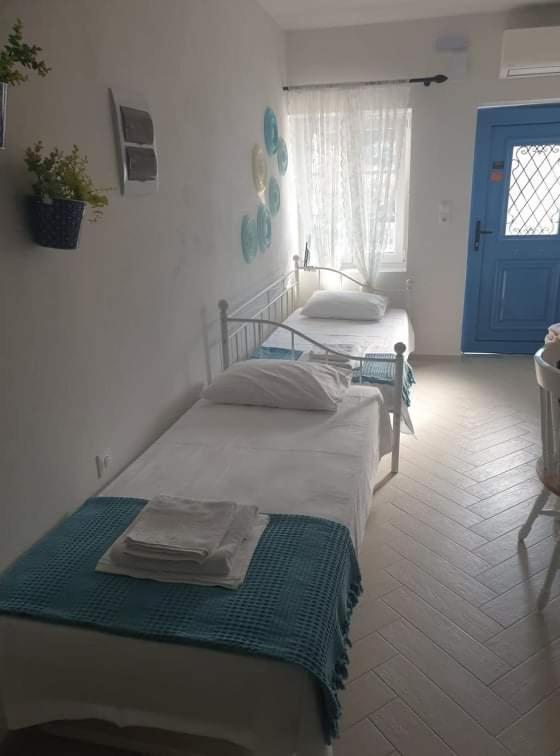 Samothrakis Michelangelo 201 Apartman Kültér fotó